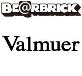BE@RBRICK Valmuer Baby candy 100% & 400%