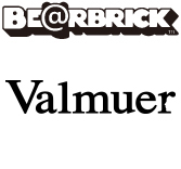 BE@RBRICK Valmuer Baby candy 100％ & 400％