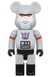 BE@RBRICK MEGATRON 1000％