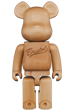 BE@RBRICK カリモク F.C.R.B. × MLB