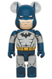 BE@RBRICK BATMAN (BATMAN: HUSH Ver.) 1000％