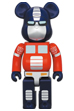 BE@RBRICK OPTIMUS PRIME 1000％