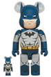 BE@RBRICK BATMAN (BATMAN: HUSH Ver.) 100％ & 400％