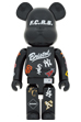 BE@RBRICK F.C.R.B. × MLB 1000％ (ALL TEAM)