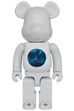 BE@RBRICK PiL CHROME Ver. 1000％