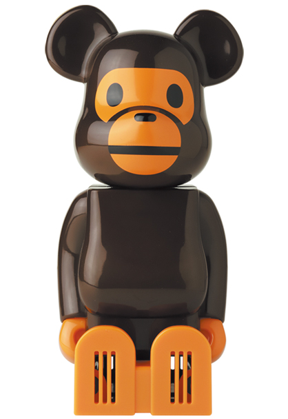 Medicom Toy BABY MILO® COSTUME VER. 400％ BE@RBRICK