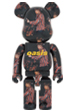 BE@RBRICK OASIS KNEBWORTH 1996 1000％ (Noel Gallagher)