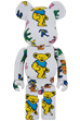 BE@RBRICK GRATEFUL DEAD 1000％ (DANCING BEAR)