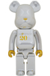 BE@RBRICK 20th Anniversary Model 1000％