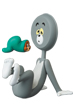 UDF TOM and JERRY SERIES 3 TOM (NEAPOLITAN MOUSE in 1954) and JERRY (PUSH-BUTTON KITTY)