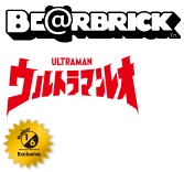 MEDICOM TOY - BE@RBRICK ウルトラマンレオ 100％ & 400％