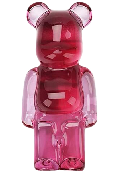 Baccarat × MEDICOM TOY BE@RBRICK