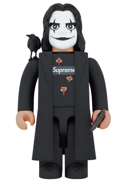 MEDICOM TOY - Supreme®/The Crow KUBRICK 1000%