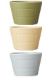 BOTANIZE POT KHAKI／BEIGE／GRAY