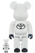 BE@RBRICK TOYOTA 