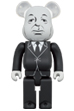 BE@RBRICK ALFRED HITCHCOCK 1000％