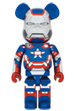 BE@RBRICK IRON PATRIOT 1000％