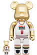 BE@RBRICK Michael Jordan 1992 TEAM USA 100％ & 400％