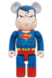 BE@RBRICK SUPERMAN (BATMAN: HUSH Ver.) 1000％