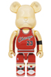 BE@RBRICK Michael Jordan 1985 ROOKIE JERSEY 1000％