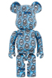 BE@RBRICK ROBE JAPONICA 「MIRROR」1000％