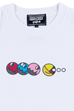 MLE PAC-MAN × GRAFFLEX TEE “PAC-MAN × GRAFFLEX 03”