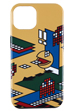 MLE PAC-MAN × GRAFFLEX iPhone CASE “PAC-MAN × GRAFFLEX” 03