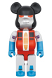 BE@RBRICK TRANSFORMERS STARSCREAM 1000％