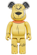 BE@RBRICK Muttley(ケンケン) 1000％