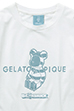 GELATO PIQUE UNISEX ワンポイントTシャツ