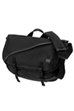 「PORTER × BE@RBRICK」 BLACK／REFLECTIVE MESSENGER BAG