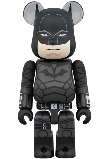 MEDICOM TOY - BE@RBRICK THE BATMAN 100% & 400%