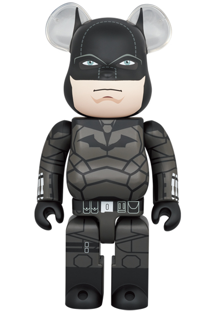 BE@RBRICK THE BATMAN 100％ & 400％