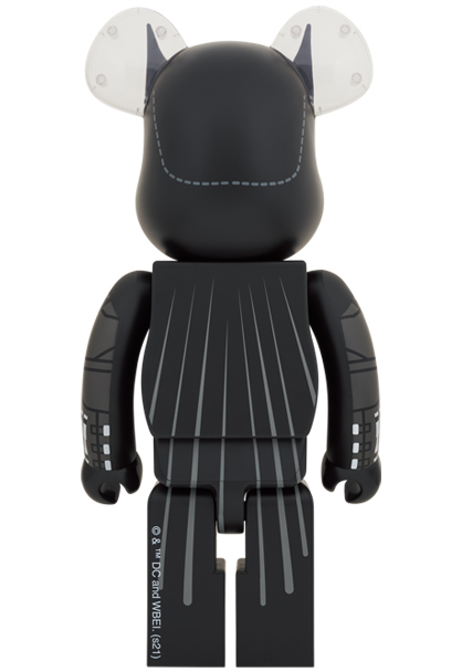 エンタメ その他Bearbrick BATMAN (BATMAN: HUSH Ver)1000％