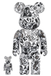 BE@RBRICK Chocomoo 100％ & 400％