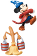 UDF Disney シリーズ10 MICKEY MOUSE & BROOM