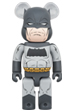 BE@RBRICK BATMAN(TDKR Ver.) 1000％