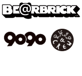 BE@RBRICK 9090 × S.H.I.P&crew 100%&400%
