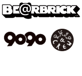 BE@RBRICK 9090 S.H.I.P&crew 100％ & 400％