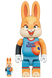 R@BBRICK LOLA BUNNY 100％ & 400％