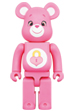 BE@RBRICK Care Bears(TM) Secret Bear(TM) 400％