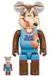 BE@RBRICK WILE E. COYOTE 100％ & 400％