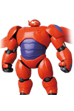 UDF Disney シリーズ10 Armored Baymax