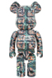 BE@RBRICK Benjamin Grant「OVERVIEW」 BARCELONA 1000％