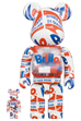 BE@RBRICK ANDY WARHOL 