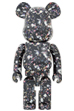 BE@RBRICK ANEVER BLACK 1000％