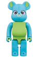 BE@RBRICK Bunny 1000％