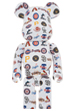 BE@RBRICK MLB NATIONAL LEAGUE (TM) 1000％