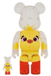 BE@RBRICK Ducky 100％ & 400％