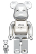 BE@RBRICK atmos × LYFT 100％ & 400％